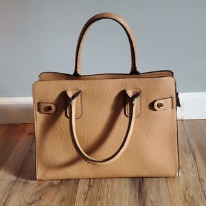 A New Day Satchel